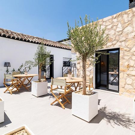 El Molino De Plata Villa Albunuelas Exterior photo